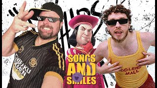 Lovin' On Me (I'm Vanilla Baby) - Jack Harlow (Songs and Smiles)