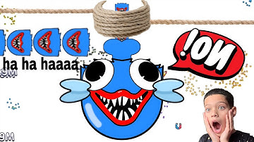 Mosquito.io EPIC ‼️ MAX LEVEL GAMEPLAY ‼️