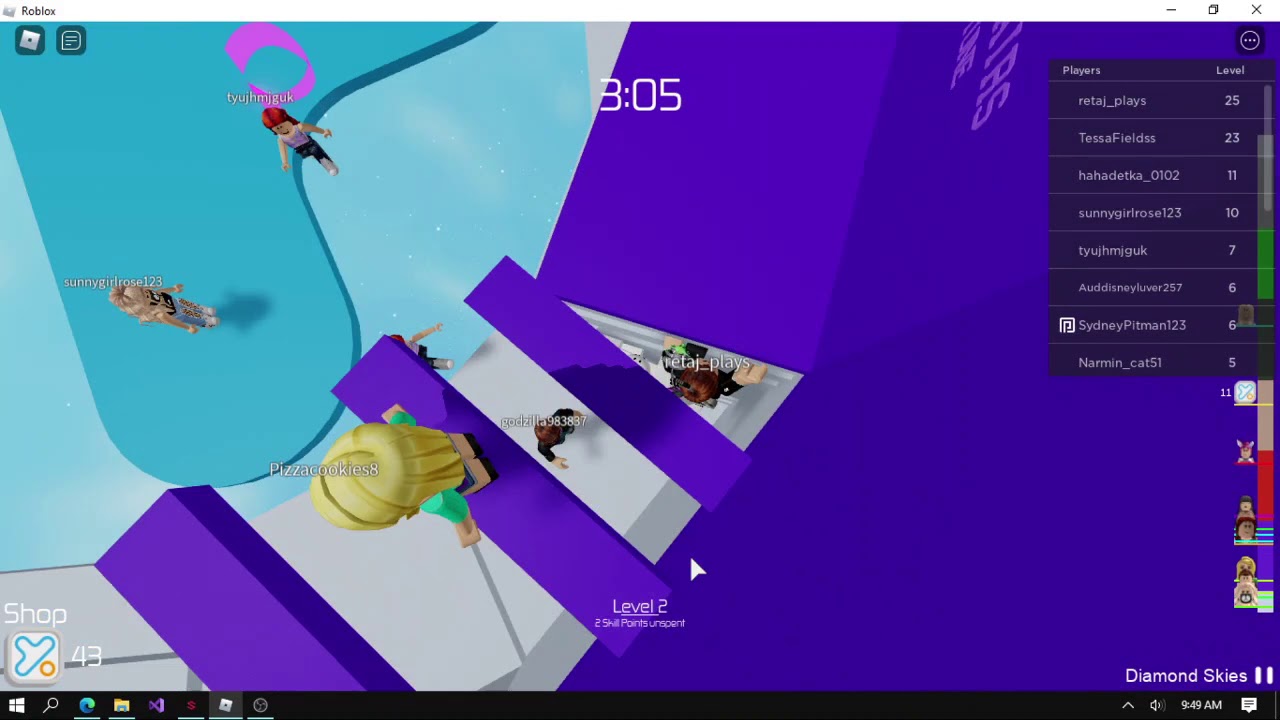 Tower of Hell God mode script! - YouTube