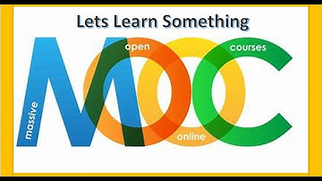 #moocs || All About MOOCS | Important For College Students | #makaut | #aicte | MOOCS Online Courses