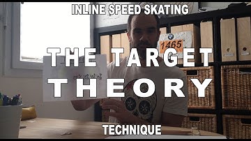 Inline skating technique: The target theory (Pascal Briand Vlog 11)