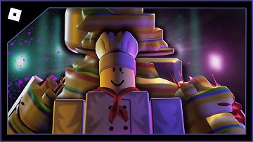 The Cake Monster OST Animated: Extra Frosting | ROBLOX ANIMATION