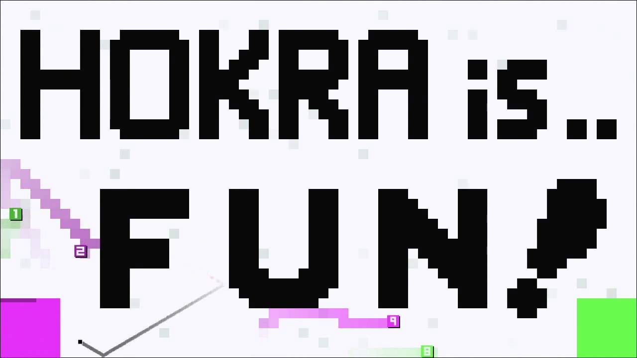 Sportsfriends (Hokra Trailer)