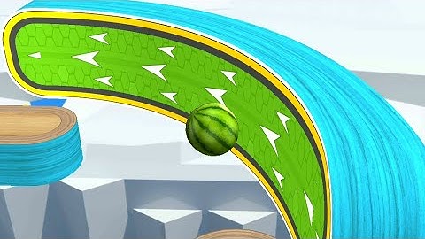 Going Balls - All Levels Gameplay Walkthrough Android/IOS #33