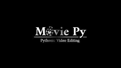Moviepy редактор видео и аудио файлов на python