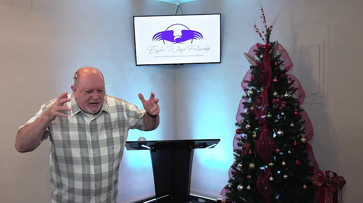 I Had A Friend // Pastor Randy Kerr