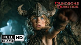 Dungeons & Dragons - Movie (2026) | Teaser Trailer 4K Live Action