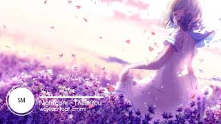 「Nightcore」I Miss You - waykap feat. Emmi