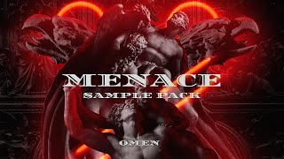[15+] FREE TRAP SAMPLE PACK 2023 "MENACE" (Future, Nardo Wick, Est Gee)