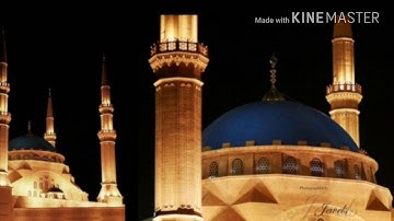 تلاوة رمضانية من سورة التوبة للقارئ (عبدالله العسكر ) ..