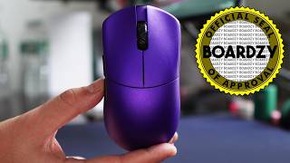WLMOUSE Huan M Review! BEST Magnesium Mouse (SHOCKING)
