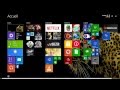 Windows81  derniere vue et  lancement piratrax partie1