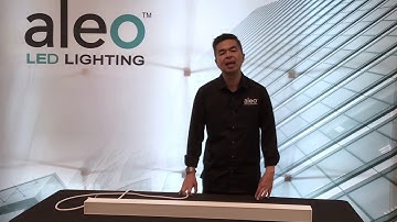 Lighting at a Glance - E2: LPA Architectural Linear Pendant