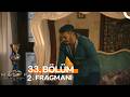 Halef: Köklerin Çağrısı 33. Bölüm 2. Fragmanı | "Nida, Aşir’i zehirledi"