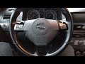 Leather Steering Wheel Restoration - Astra H