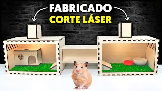 Cómo Hacer una Casita Para Mascotas Roedores y Para Ratones