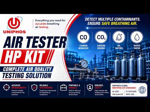 Breathing Air Standards