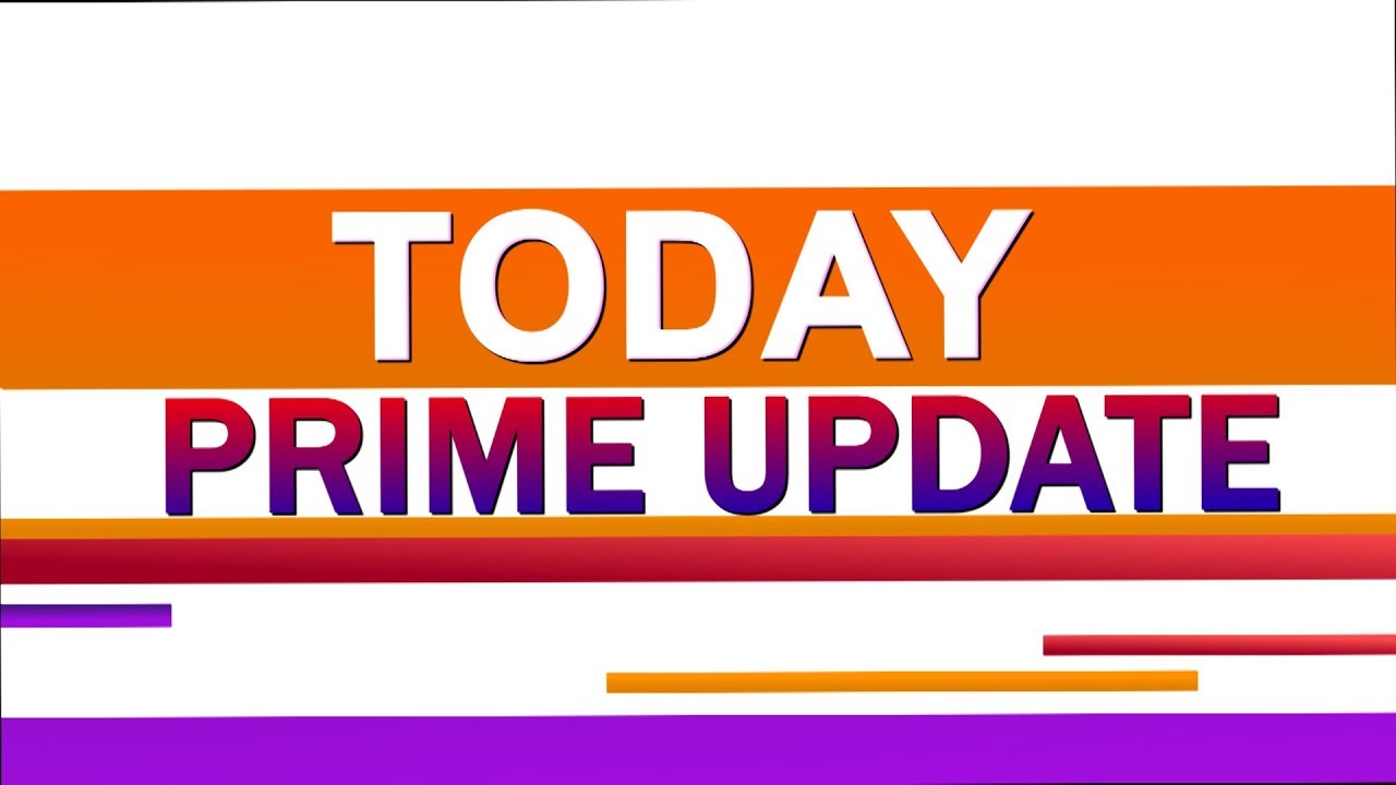 Prime9 News Special Bulletin | 29Sept2018 |Prime9 News