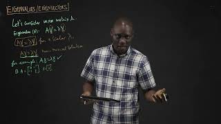 Diagonalization Eigenvalues and Eigenvectors