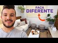 ITENS SIMPLES PARA UMA DECORAÇÃO DIFERENTE | Eduardo Wizard