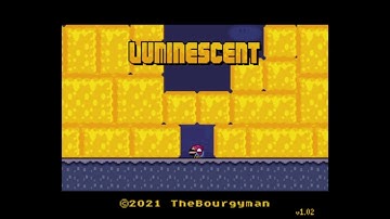 Luminescent Romhack OST - Everwall Corridor - Rise of the Robots - The Loader by DanTheVP