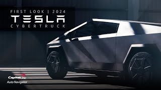 2024 Tesla Cybertruck First Look | Capital One Auto Navigator
