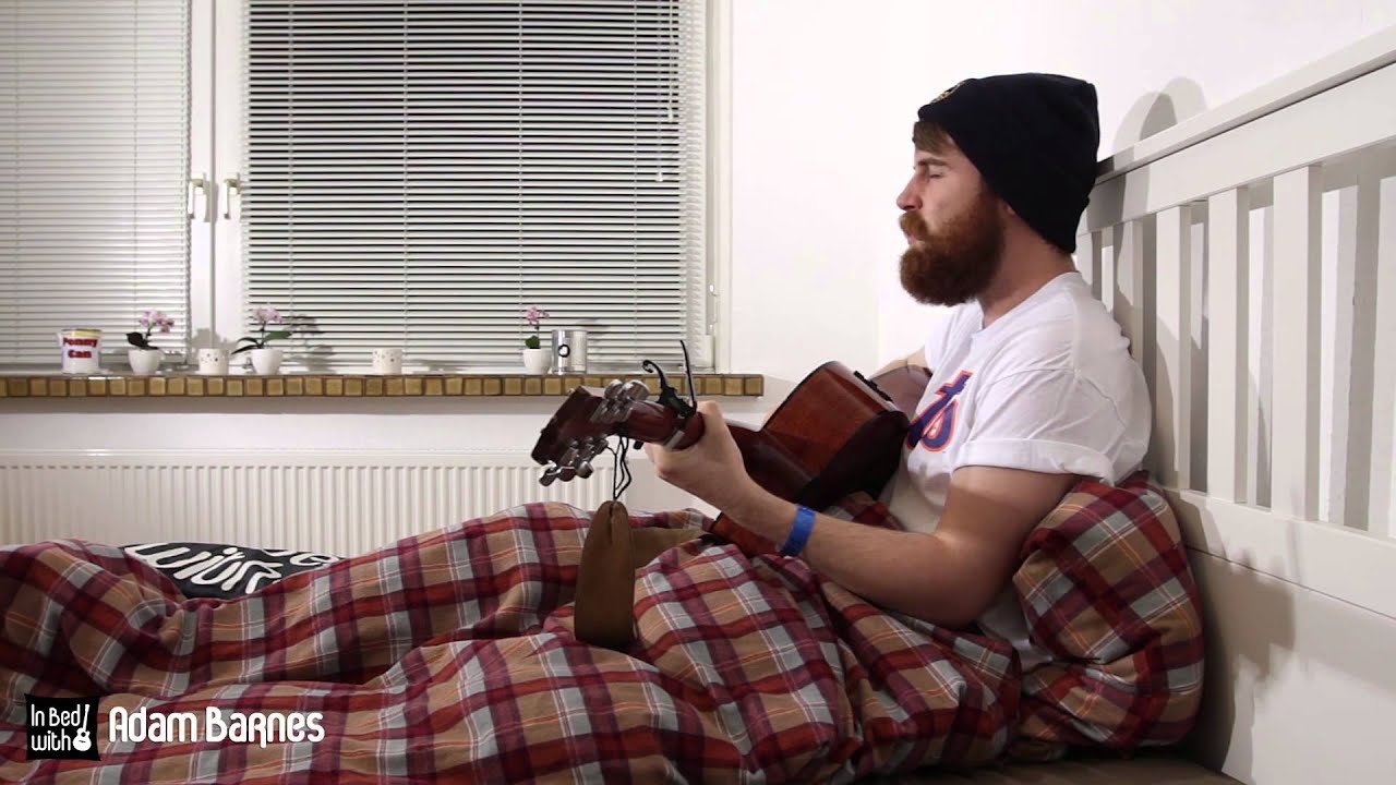 Adam Barnes - Green - acoustic for In Bed with