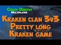 Northgard Kraken clan in 3v3 | Pretty long Kraken game