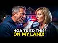 HOA Sent a Notice… I Ended Their Case