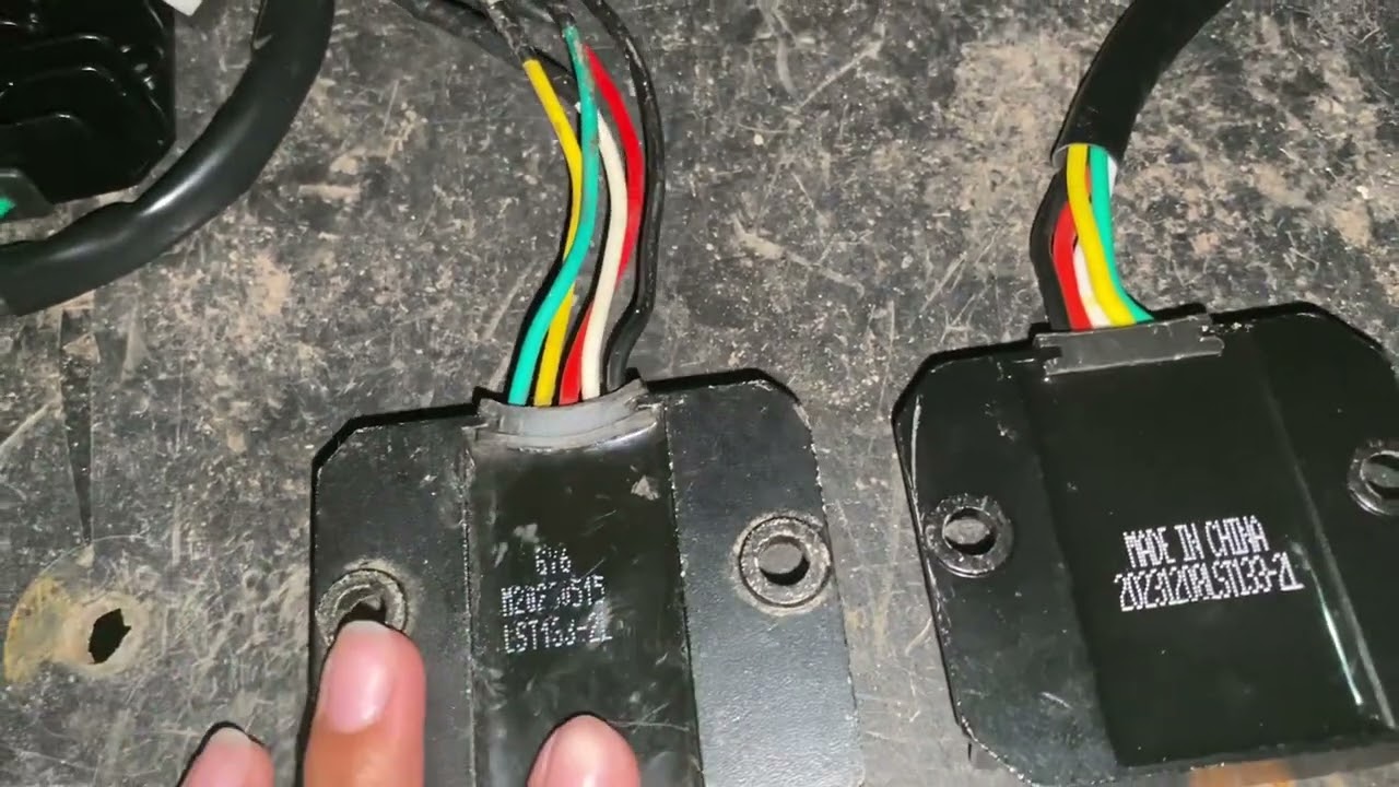 LIHUA REGULATOR RECTIFIER paano malalaman kung original o Hindi?