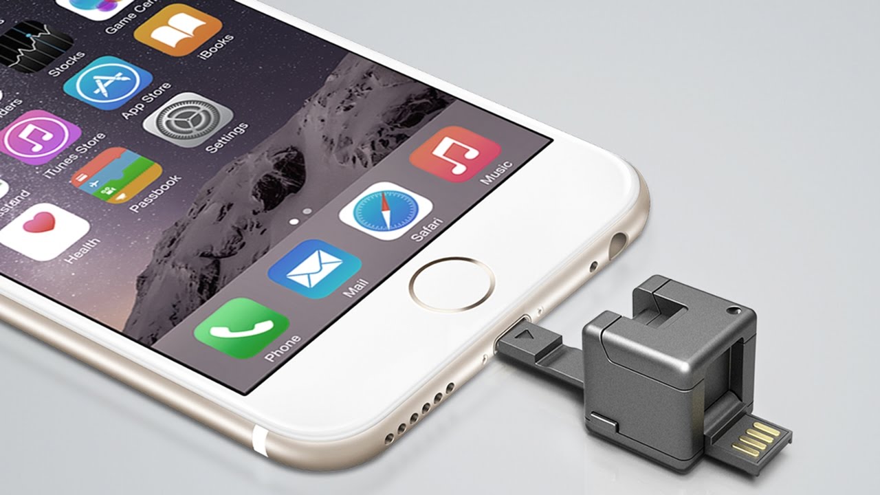 TOP 5 Best Futuristic Smartphone Gadgets NEW 2016