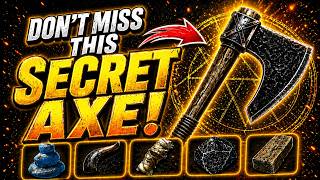 Unlock Olvald’s Logging Axe FAST – Secret Method Revealed! (Crimson Desert)