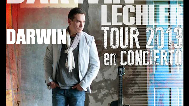 Darwin Lechler - Concierto de Adoracion y Alabanza...