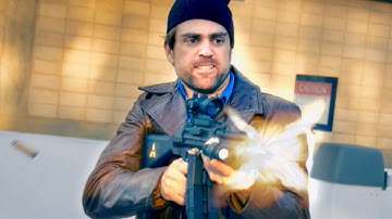 Advanced Muzzle Flash and Shell Ejection VFX Test - Action Essentials 2