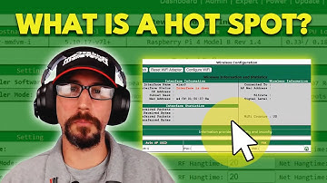 Hotspots Explained: What Is a Hot Spot?