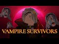 【 Vampire Survivors 】初対面がこんなサムネでええんか?【 歌衣イツミ/歌衣メイカ 】