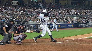 BAL@NYY: A-Rod pads the lead with a single to left