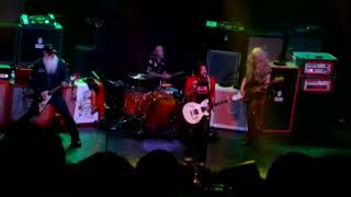 Eagles of Death Metal performing