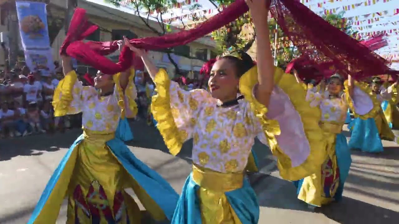 Sinulog Festival Experience in Cebu, Philippines 4K HD