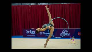 0565 - Bir Nefes Bir Ömür (A Lifetime Breath) - Music For Rhythmic Gymnastics Resimi