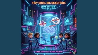 Tiny Odds, Big Reactions