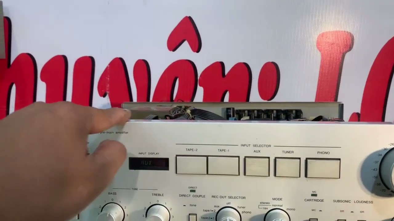 Ampli Denon PMA-750, 200W chất âm hay, khỏe giá rẻ 2,8 triệu:0964822579