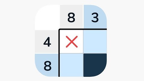 Nonogram 4·8·3: Game (by ZephyrMobile) IOS Gameplay Video (HD)
