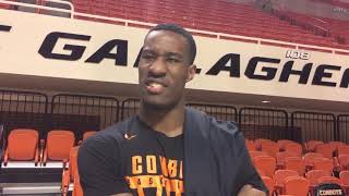 OSU Basketball: McGriff on Baylor win