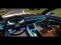 Euro Truck Simulator 2 - AUDI A8 - Gameplay ULTRA HD