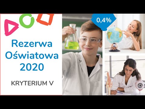 Wideo: Co To Jest Kryterium