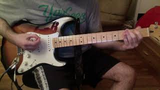 Rage Against the Machine Killing in the Name Guitar Tutorial + Cover