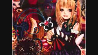 Video thumbnail of "六弦アリス [Rokugen Alice] - R.E.D"