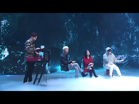 Raiden X CHANYEOL ‘Yours (Feat. LeeHi, CHANGMO)’ Live @2020 CASS Blue Playground