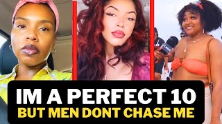 These Delusional Women Instantly Confirm Why No Man Should Approach Them!